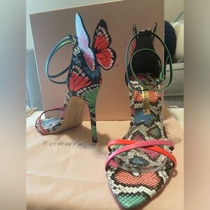 Sophia Webster: Beautiful Butterfly 🦋